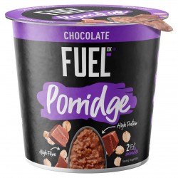 Fuel 10K Protein Porridge - Chocolate 8 x 70g